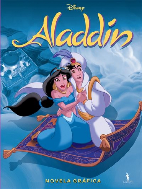 ALADDIN - NOVELA GRÁFICA
