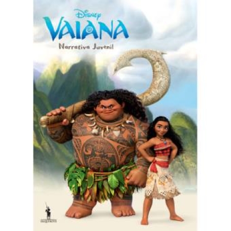 VAIANA - NARRATIVA JUVENIL