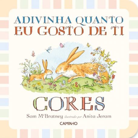 ADIVINHA QUANTO EU GOSTO DE TI CORES