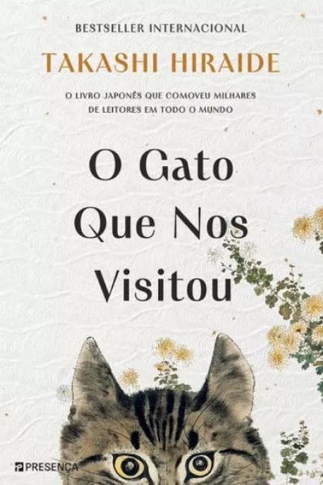 O GATO QUE NOS VISITOU