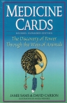 MEDICINE CARDS - THE DISCOVERY OF POWER THROUGH THE WAYS OF ANIMALS