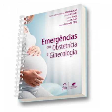 Emergências em Obstetrícia e Ginecologia - 1ª/2016