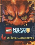 O LIVRO DOS MONSTROS - LEGO NEXO KNIGHTS