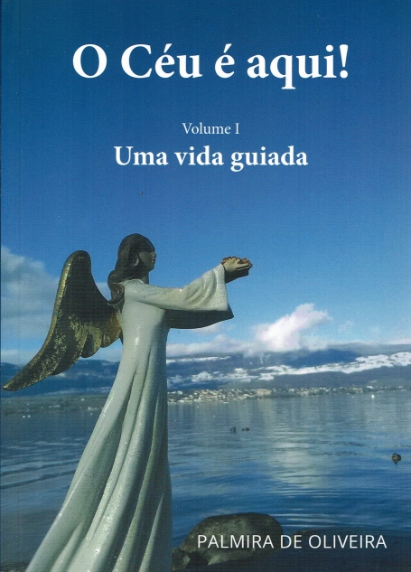 O CÉU É AQUI VOLUME 1 - UMA VIDA GUIADA