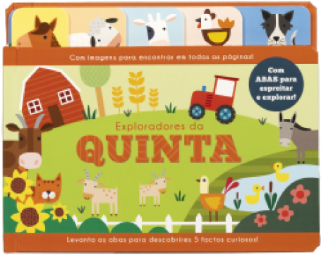 72499.10 - EXPLORADORES DA QUINTA