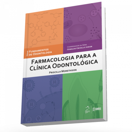 Farmacologia para a Clínica Odontológica - 1ª/2015