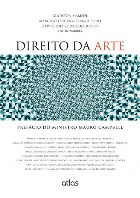DIREITO DA ARTE - 1ª/2015