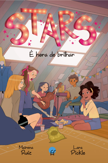 STARS - É HORA DE BRILHAR - LIVRO 2