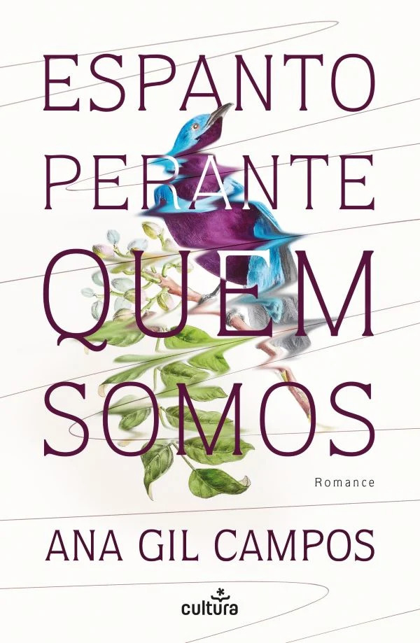 ESPANTO PERANTE QUEM SOMOS