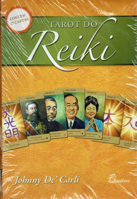 TAROT DO REIKI