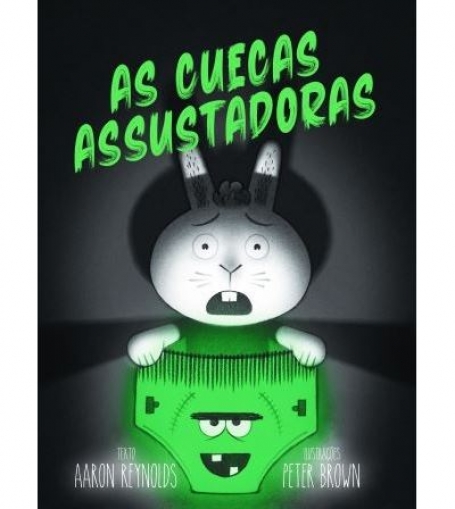 AS CUECAS ASSUSTADORAS