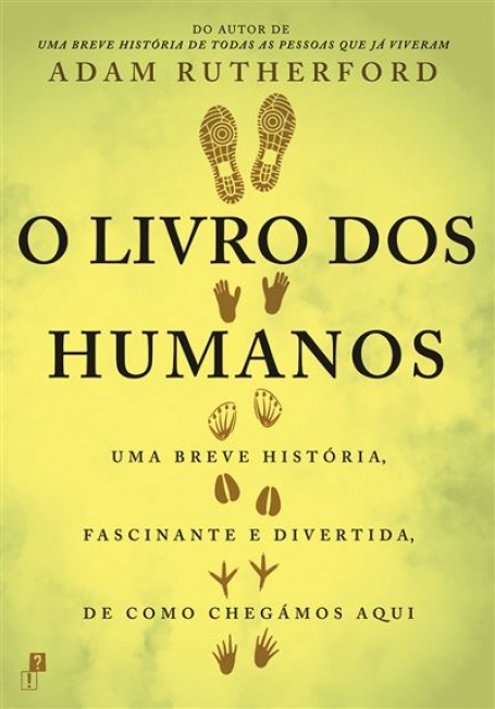 O LIVRO DOS HUMANOS