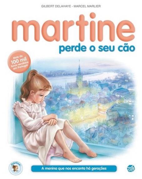 MARTINE PERDE O SEU CÃO