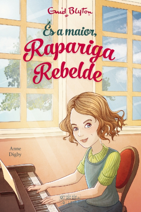 ES A MAIOR RAPARIGA REBELDE 7