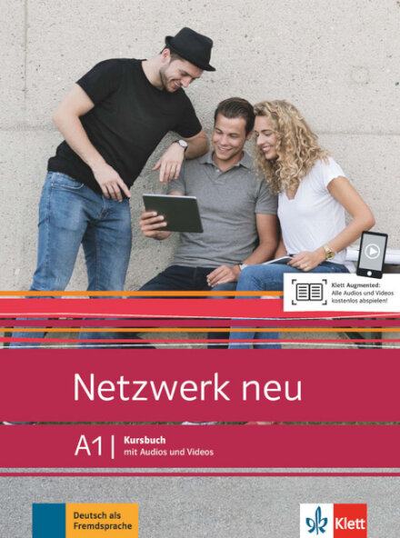 Netzwerk Neu A1 Kursbuch 2025