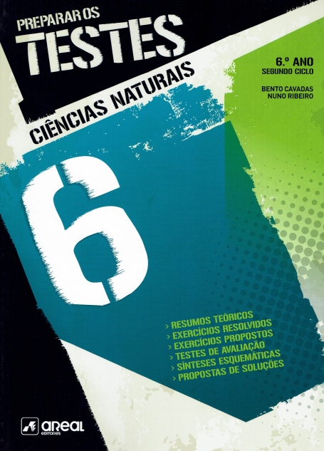 01033.22 - PREPARAR OS TESTES DE CIENCIAS DA NATUREZA 6º ANO