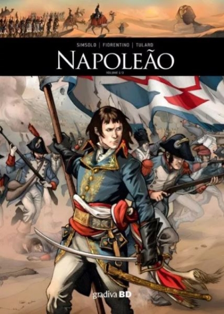 NAPOLEÃO volume 1 de 3