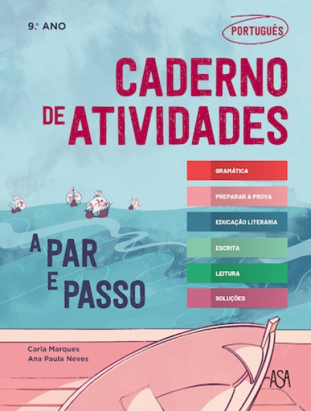 A par e passo 9 - Caderno