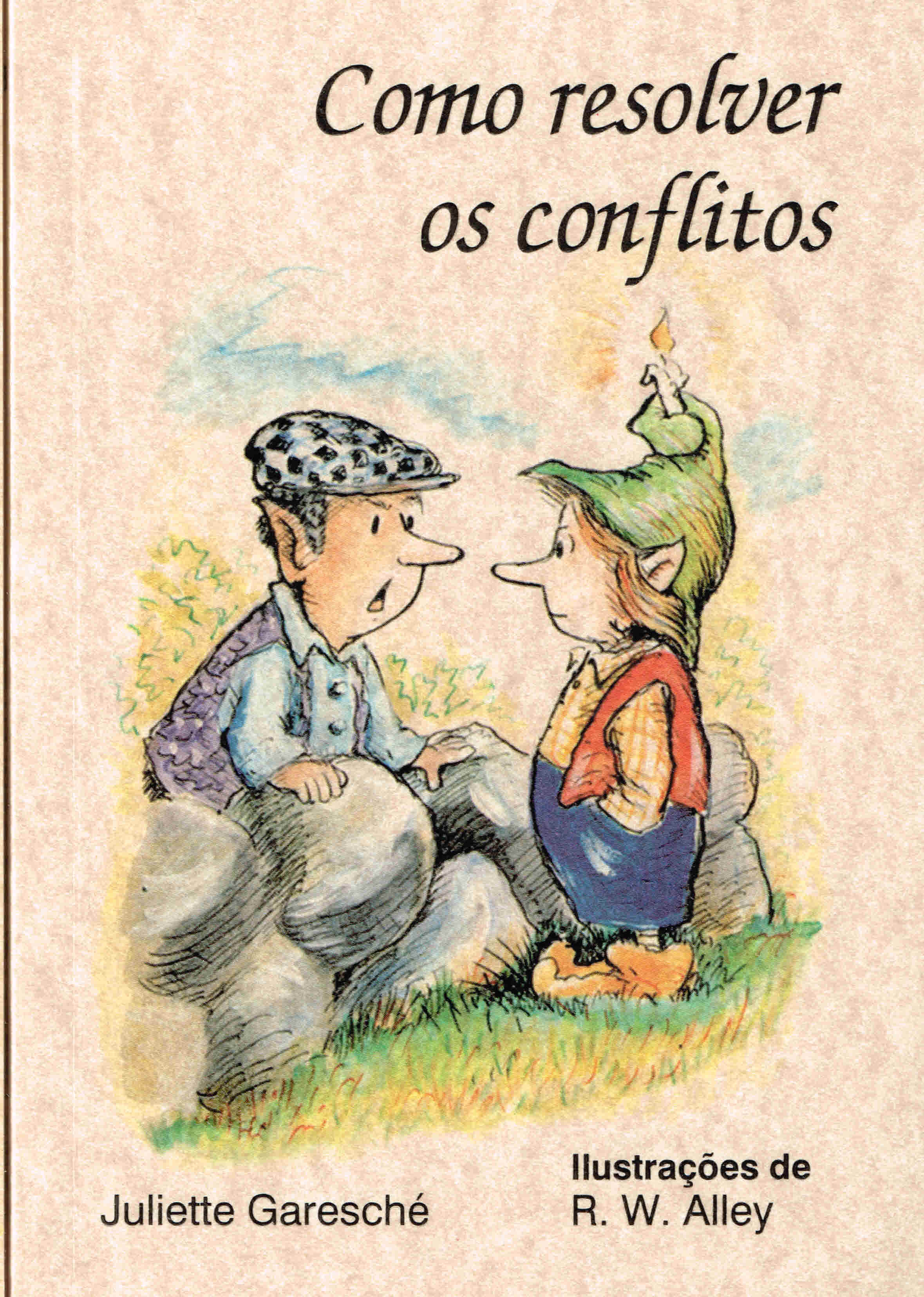 COMO RESOLVER OS CONFLITOS
