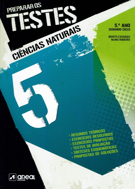 00963.30 - PREPARAR OS TESTES DE CIENCIAS DA NATUREZA 5º ANO