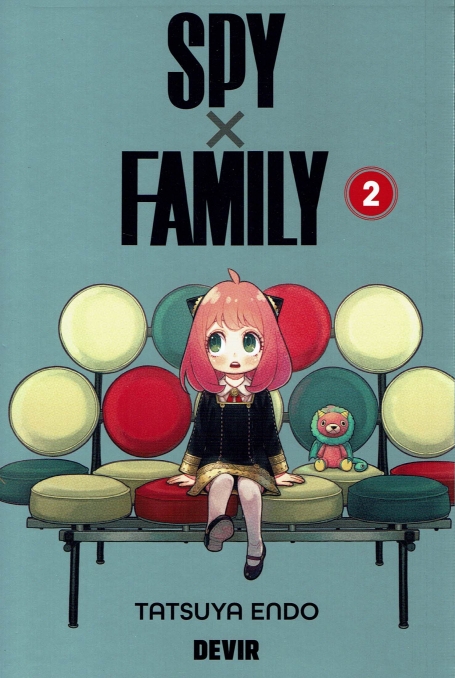 SPY X FAMILY 2