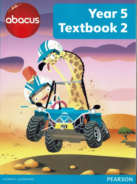 ABACUS YEAR 5 TEXTBOOK 2