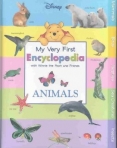 MY VERY FIRST ENCYCLOPEDIA - ANIMALS