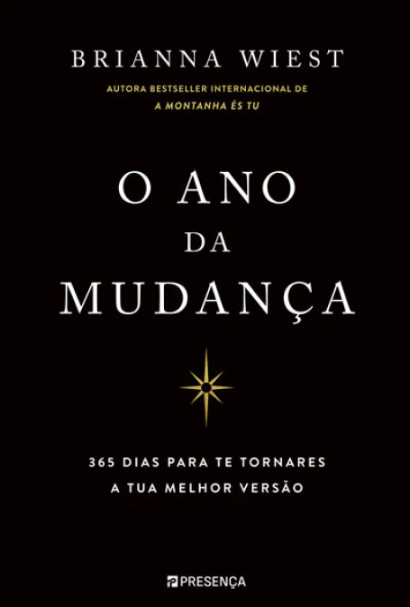 O ANO DA MUDANCA