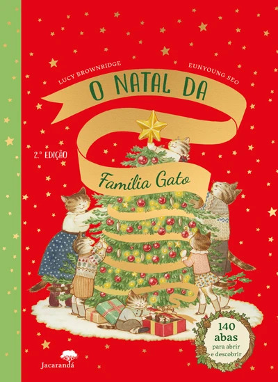 O NATAL DA FAMILIA GATO