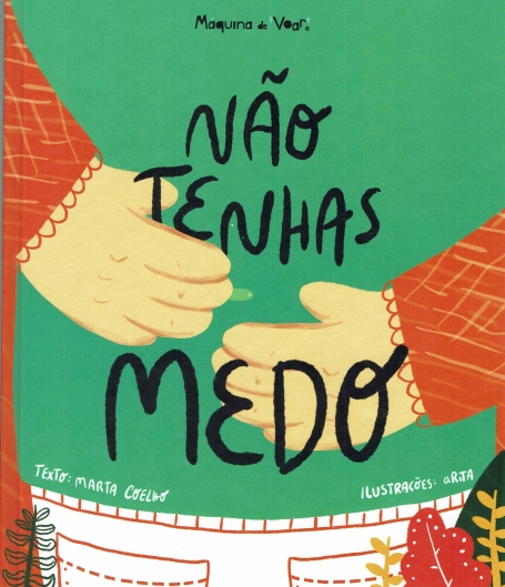 NÃO TENHAS MEDO