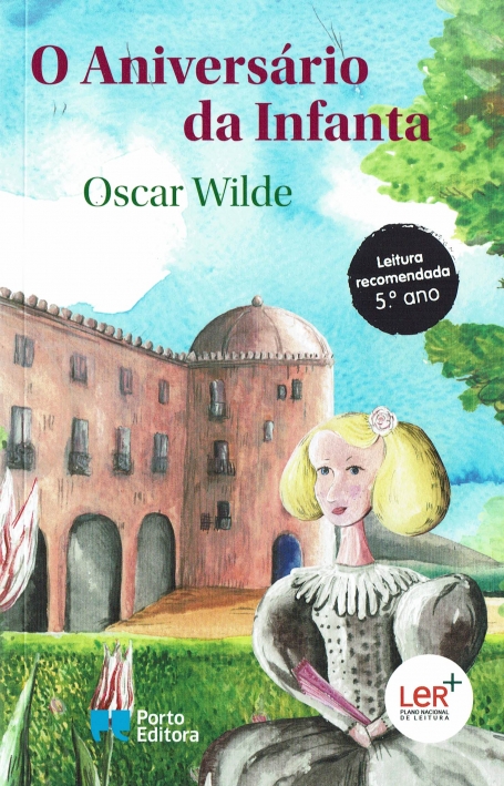 72718.14 - ANIVERSARIO DA INFANTA - leitura recomendada 5º ano