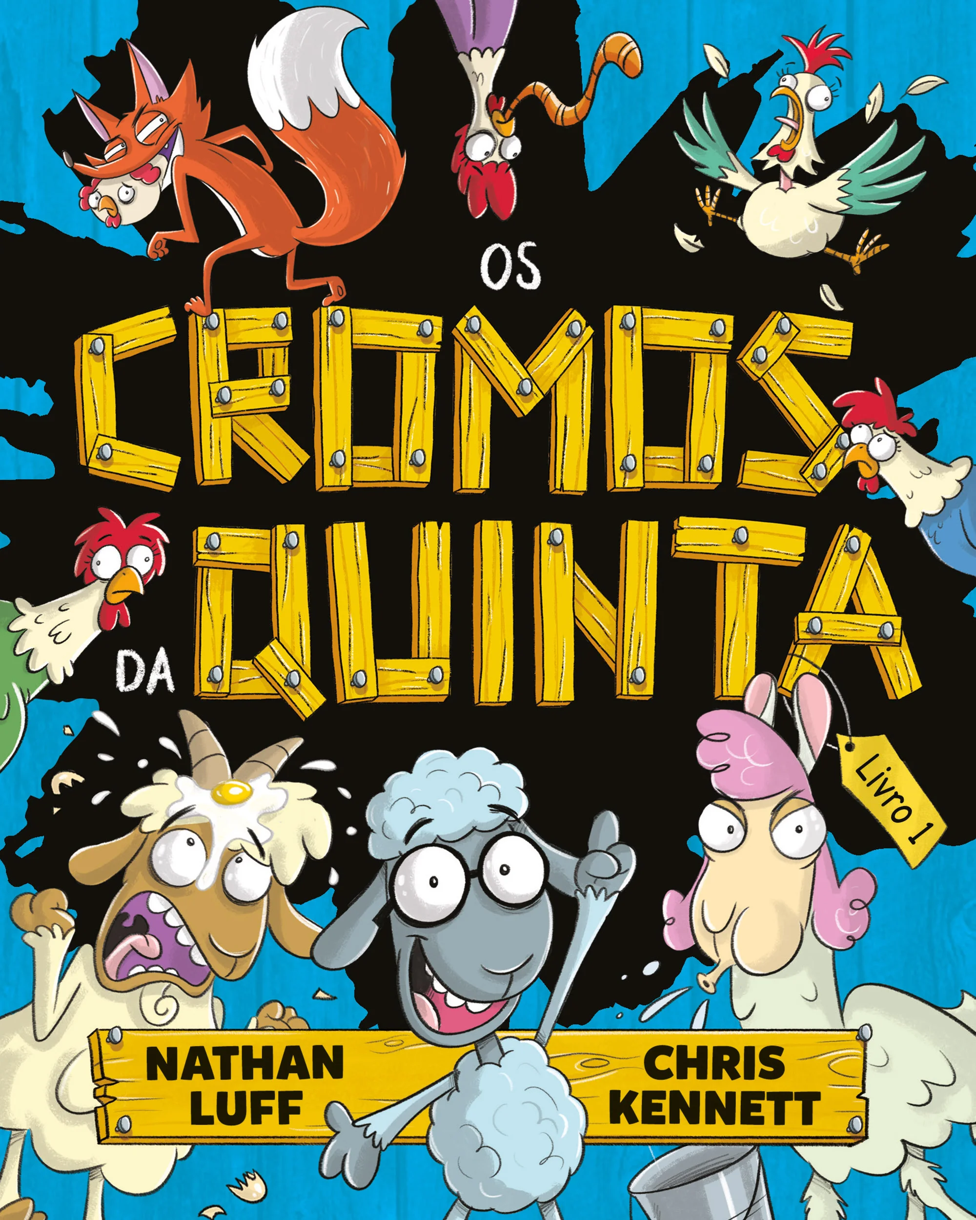 OS CROMOS DA QUINTA 1