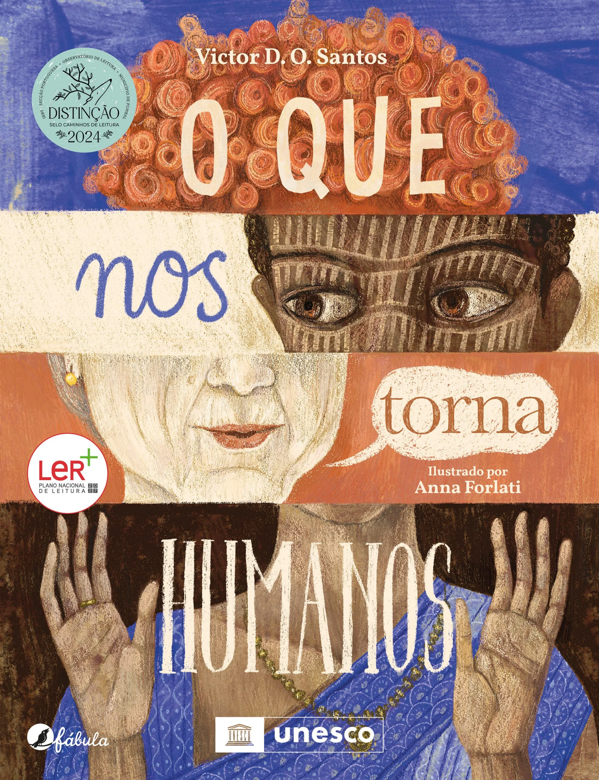 O QUE NOS TORNA HUMANOS