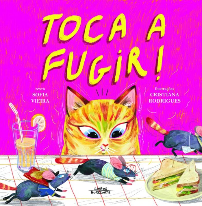 TOCA A FUGIR