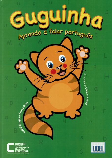 GUGUINHA APRENDE A FALAR PORTUGUES