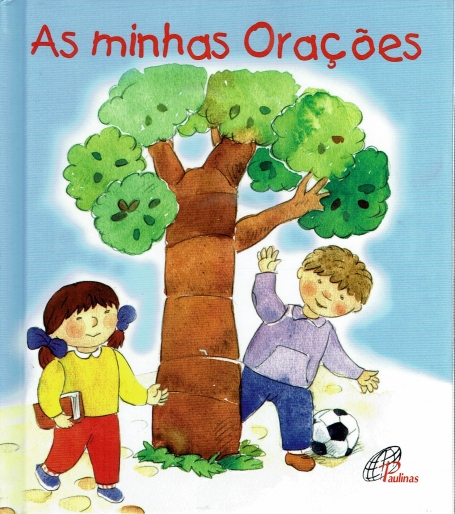 MINHAS ORACOES