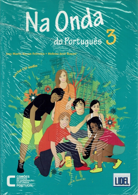 PACK NA ONDA DO PORTUGUES 3 - LIVRO DO ALUNO+CADERNO EXERCICIOS COM CD