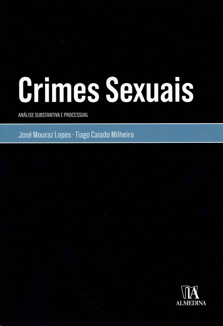 CRIMES SEXUAIS - análise substantiva e processual