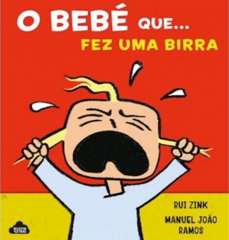 BEBE QUE FEZ UMA BIRRA