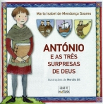 ANTONIO E AS TRES SURPRESAS DE DEUS