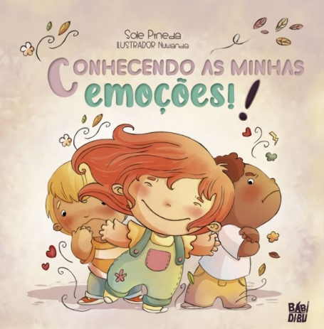 CONHECENDO AS MINHAS EMOÇÕES!