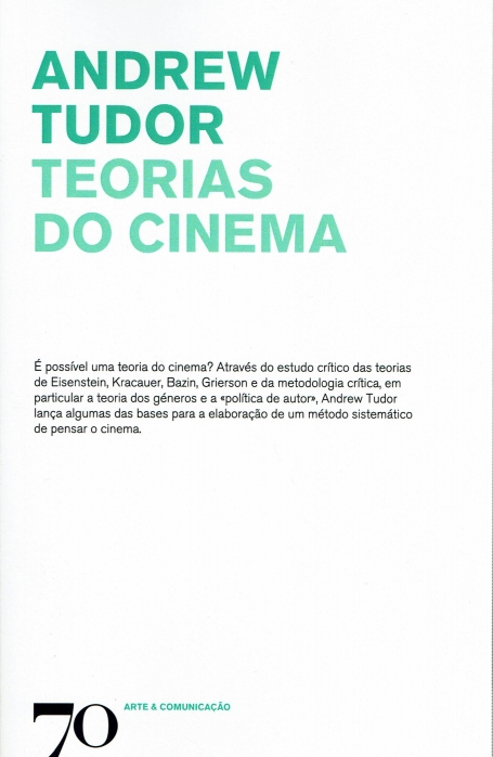 TEORIAS DO CINEMA