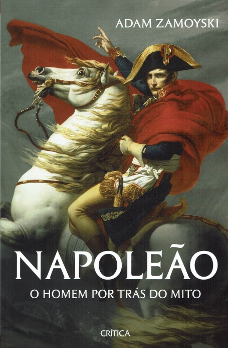 NAPOLEAO - O HOMEM POR TRAS DO MITO