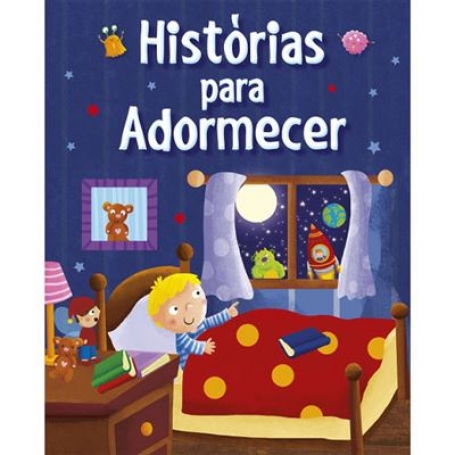 72557 - HISTÓRIAS PARA ADORMECER