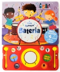 A MINHA PRIMEIRA BATERIA - COM SONS