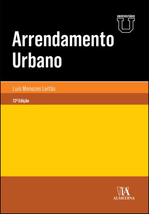 ARRENDAMENTO URBANO 12º EDICAO