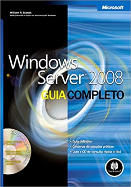 WINDOWS SERVER 2008: GUIA COMPLETO