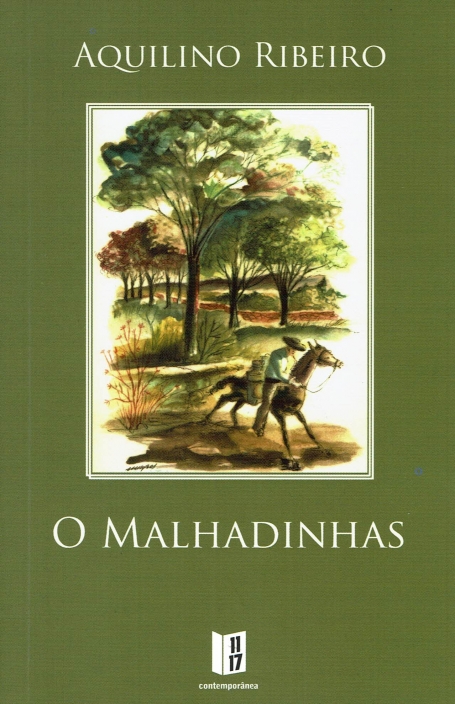 MALHADINHAS - edicao de bolso Nº 166
