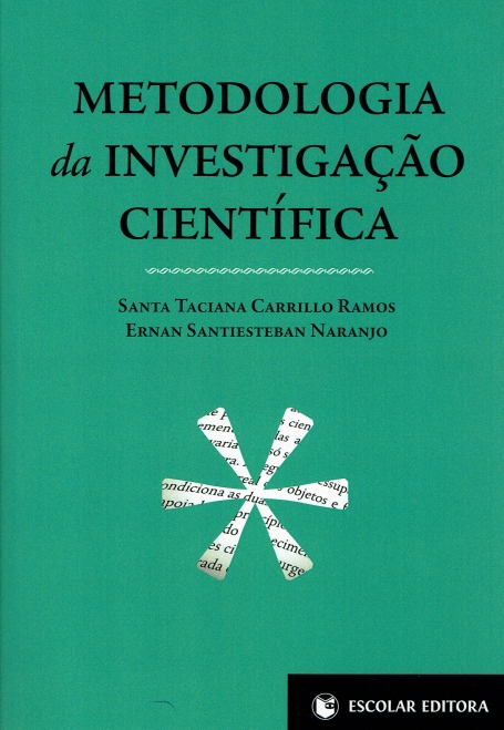 METODOLOGIA DA INVESTIGACAO CIENTIFICA