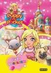 PUPPY IN MY POCKET - LIVRO DE COLORIR